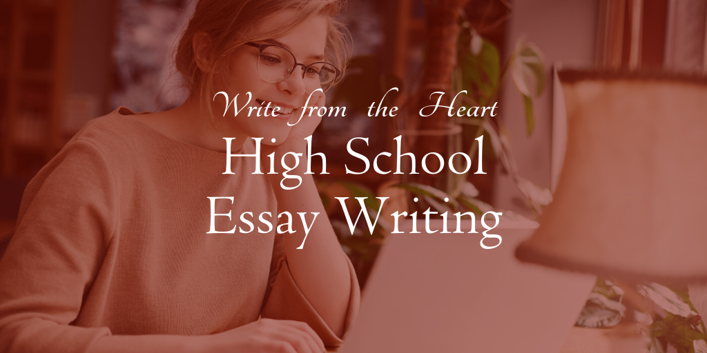 teaching essay writing high school