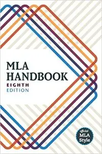 MLA Handbook 8th Edition