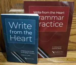 Write from the Heart Resource Package