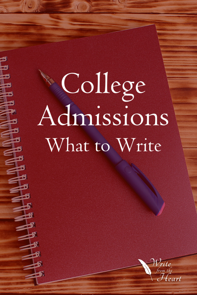 When you're writing a college admissions essay, you need to showcase who you are and what you can do. Here's how to find the perfect essay topic. 