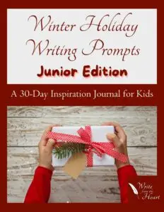 Holiday Journal – Junior Edition