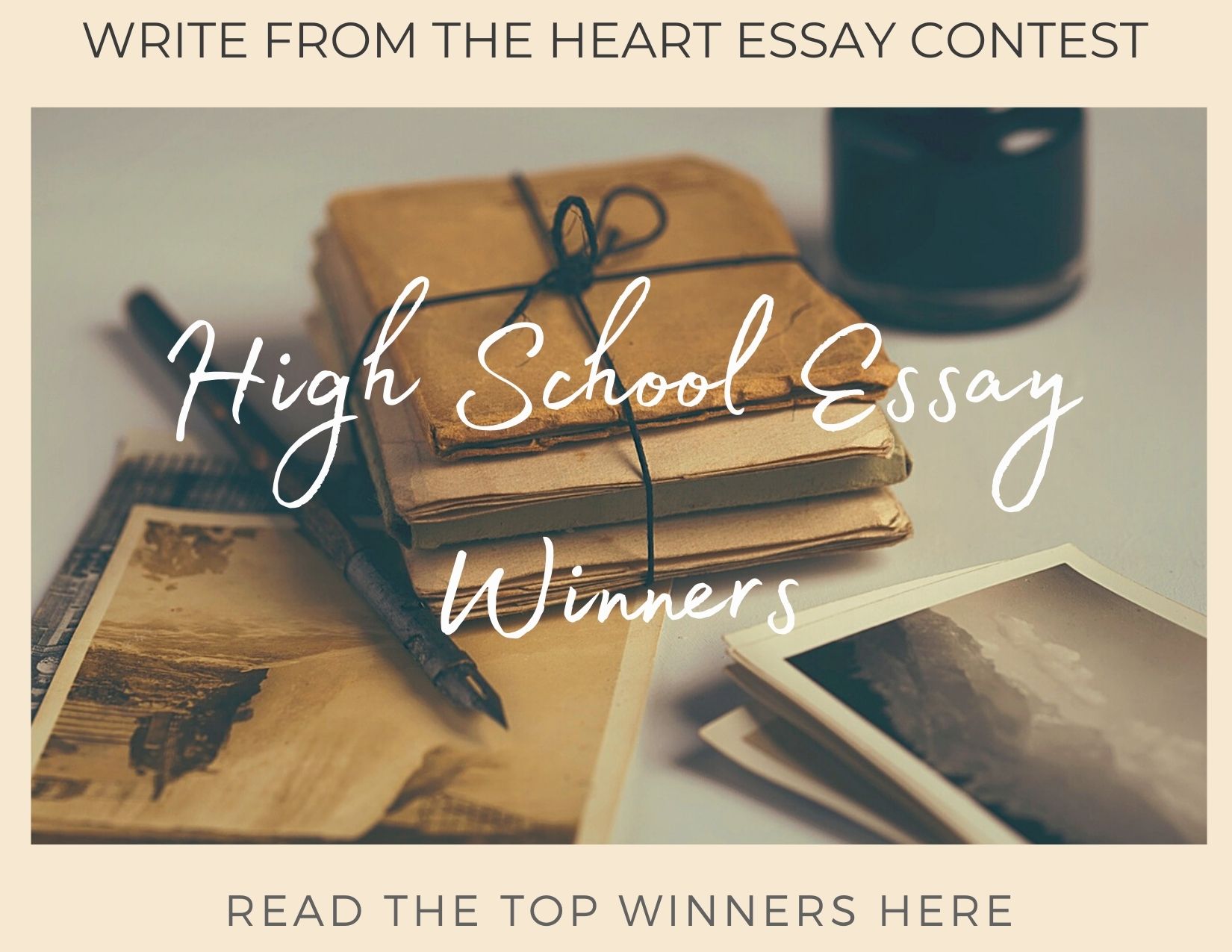 high school essay writing contest