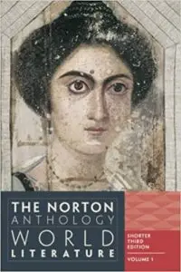 The Norton Anthology of World Literature, Vol. 1