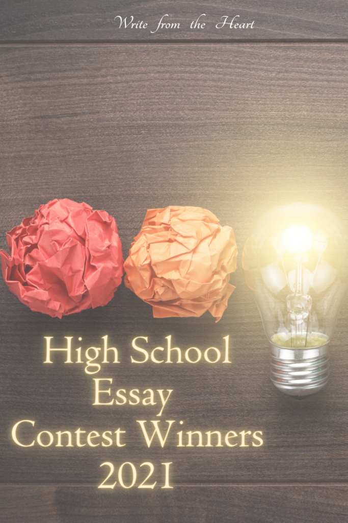 essay contests high school 2021