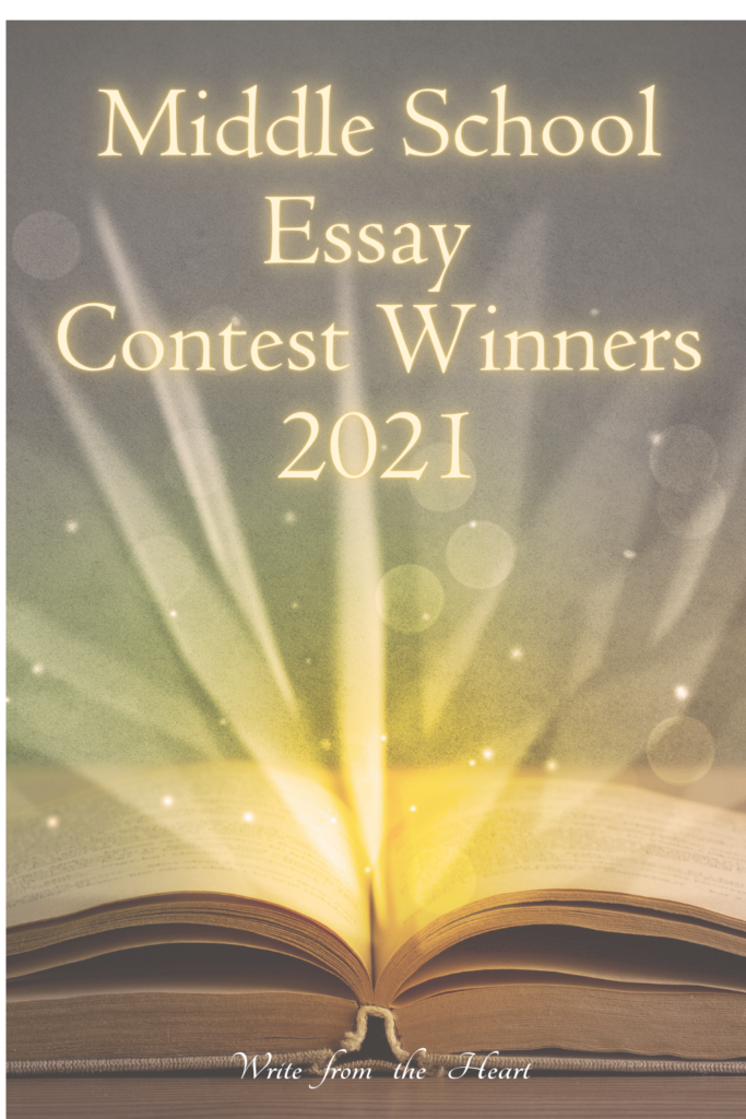 essay contests for middle schoolers