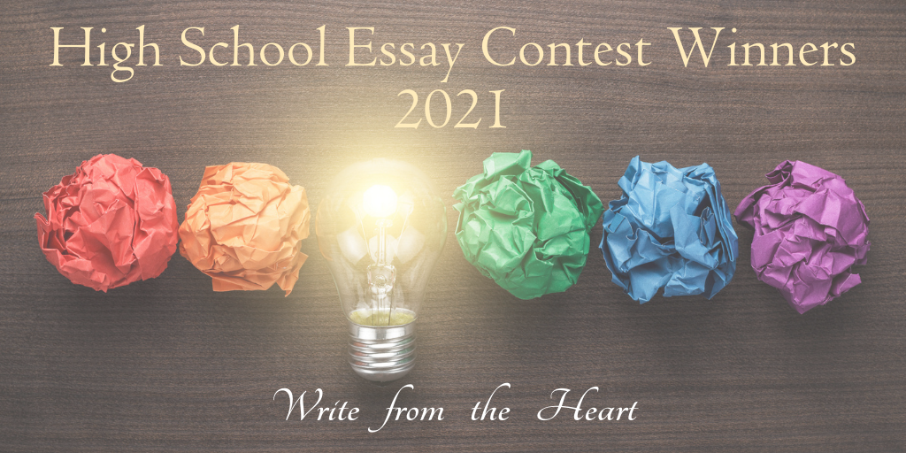 weedon memorial high school essay contest