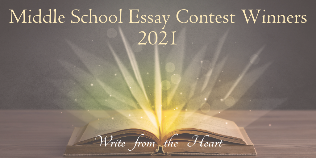 middle school essay contests