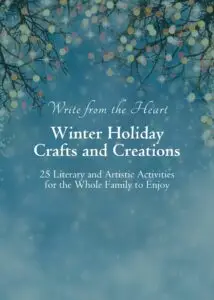 Winter Holiday Crafts and Creations