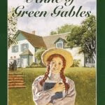 Book cover: anne of green gables by l. M. Montgomery, special collector's edition, featuring a girl with braids in front of a green house.